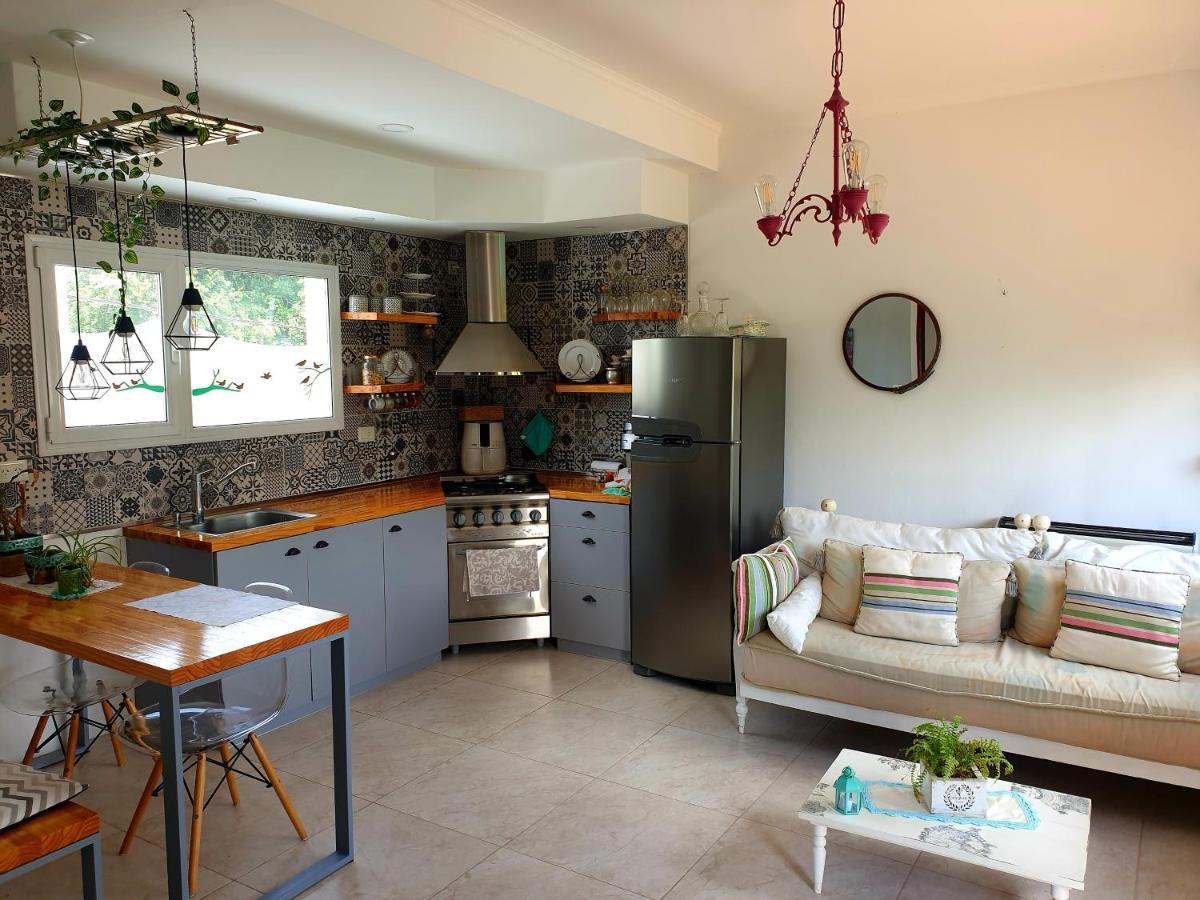 Loft Vintage Apartment Tandil Exterior foto