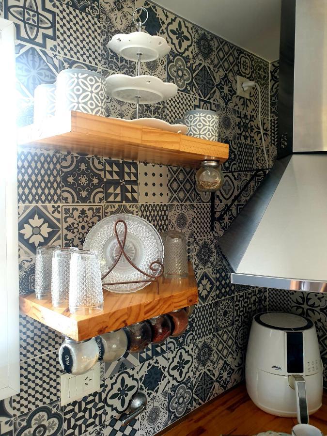 Loft Vintage Apartment Tandil Exterior foto