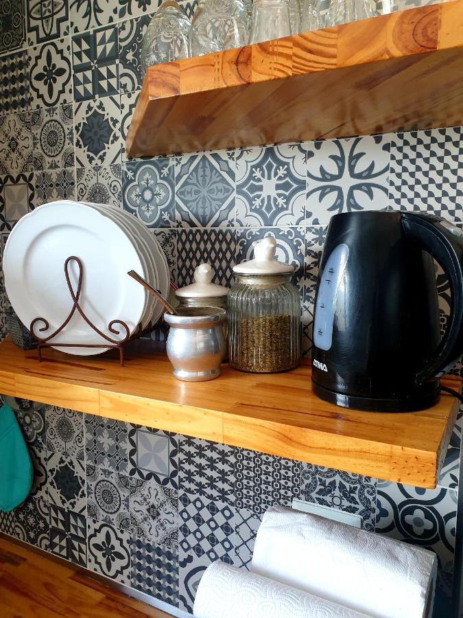 Loft Vintage Apartment Tandil Exterior foto