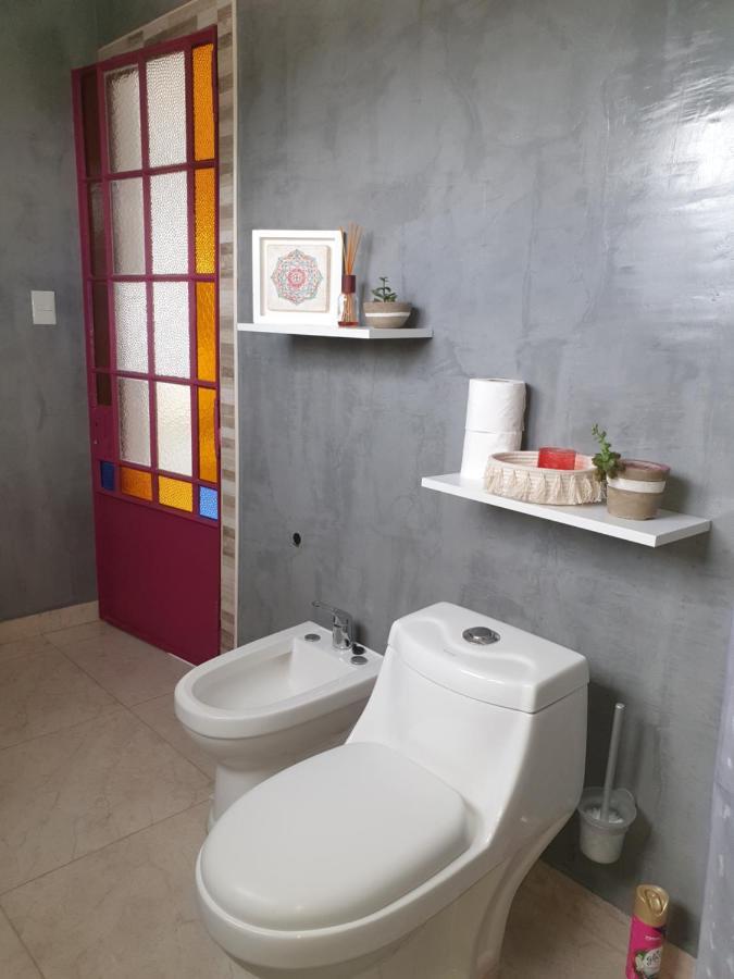 Loft Vintage Apartment Tandil Exterior foto