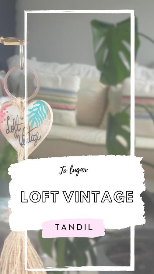Loft Vintage Apartment Tandil Exterior foto